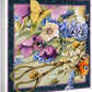 Cut Flowers Gallery Wrapped Canvas - Wild Wings