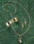 Whitetail Deer Necklace, Earrings & Bracelet - Wild Wings