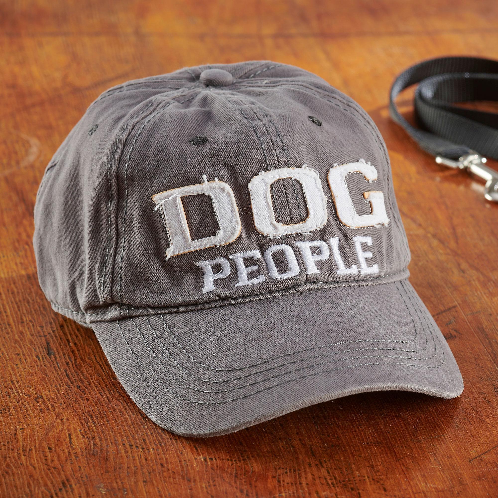 Dog People Hat Wild Wings