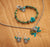 Turquoise Dragonfly Jewelry Collection - Wild Wings