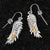 Eagle Wing Earrings - Wild Wings
