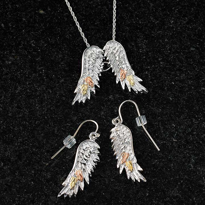 Eagle Wing Jewelry Collection - Wild Wings