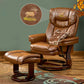 Elk Swivel Chair & Stool - Wild Wings