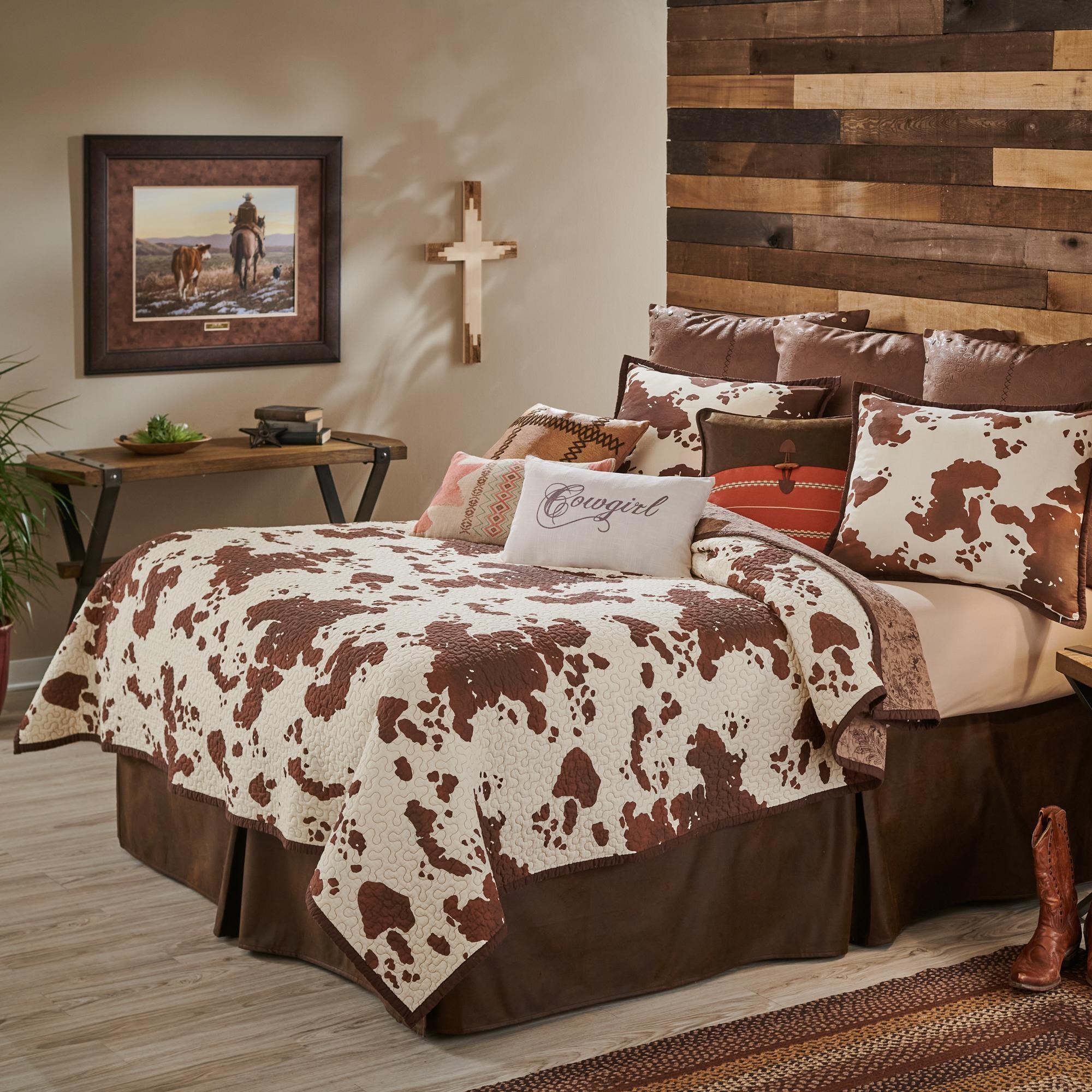Ranch Retreat Bedding Collection - Wild Wings