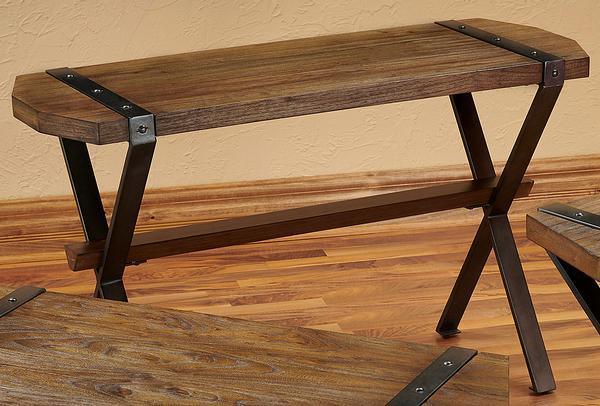 Black Forest Estates Console Table - Wild Wings