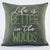 Better in the Woods Pillow - Wild Wings