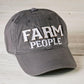 Farm People Hat - Wild Wings
