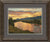 Dawn in the Valley Framed Limited Edition Print - Wild Wings