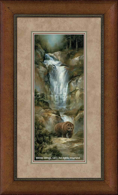 Land of the Grizzly Art Collection - Wild Wings