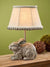 Resting Rabbit Table Lamp - Wild Wings
