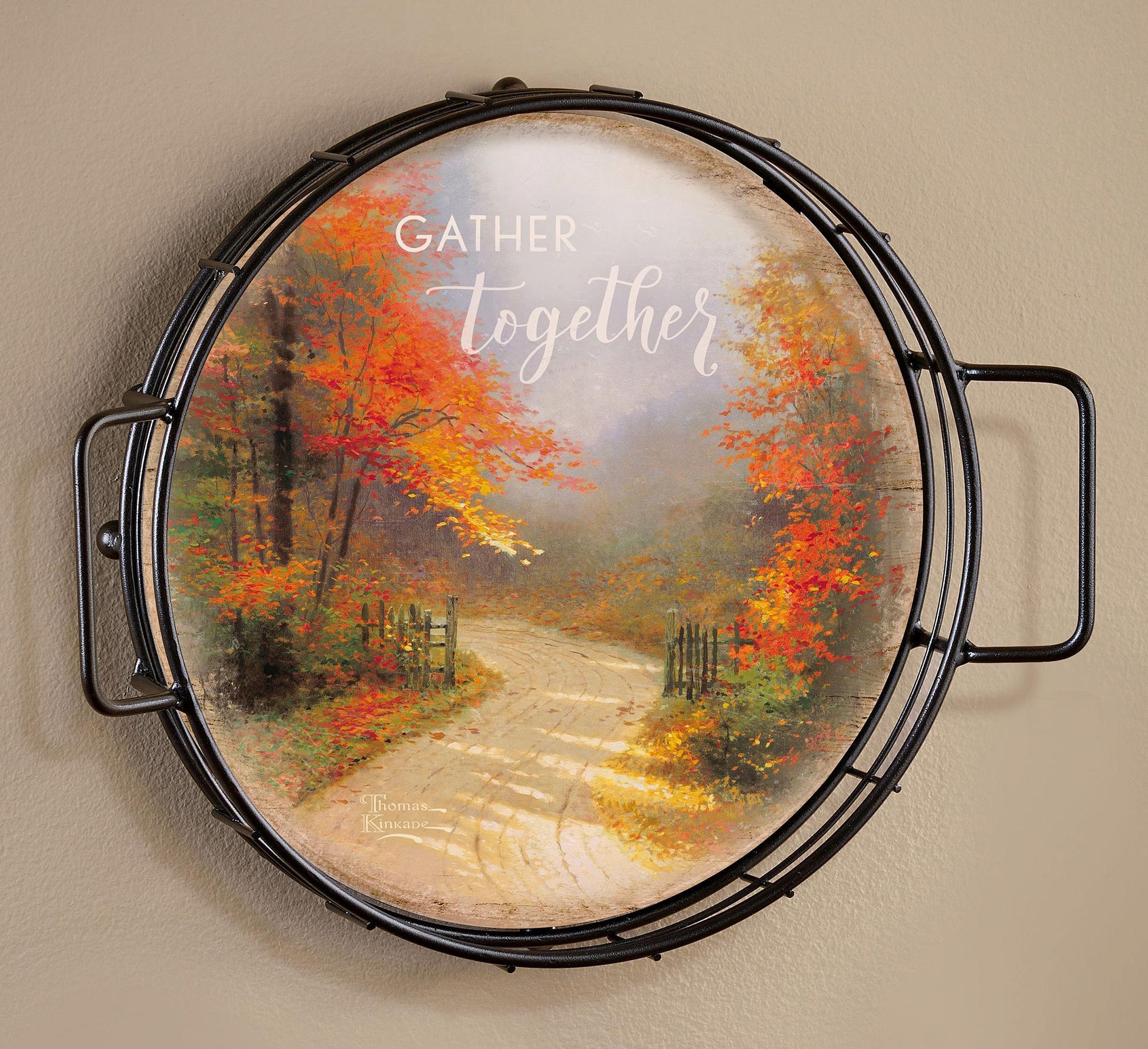 Gather Together—Autumn Lane Wall Decor Wall Decor - Wild Wings