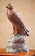 Golden Eagle Sculpture - Wild Wings