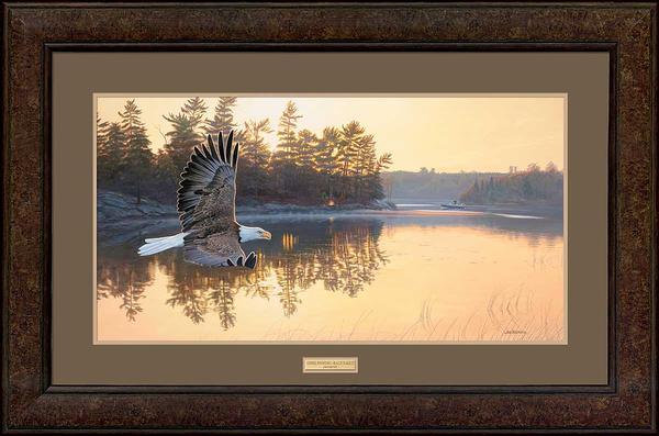 Gone Fishin' Art Collection - Wild Wings