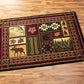 Cabin Chalet Area Rug - Wild Wings