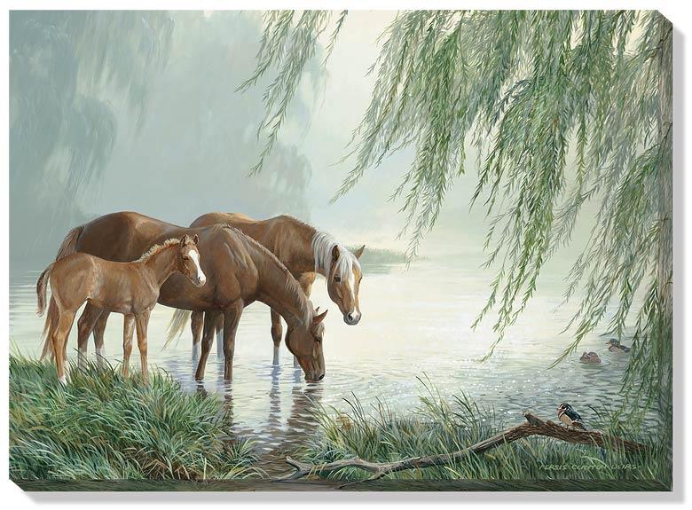 The Willow Pond Art Collection - Wild Wings