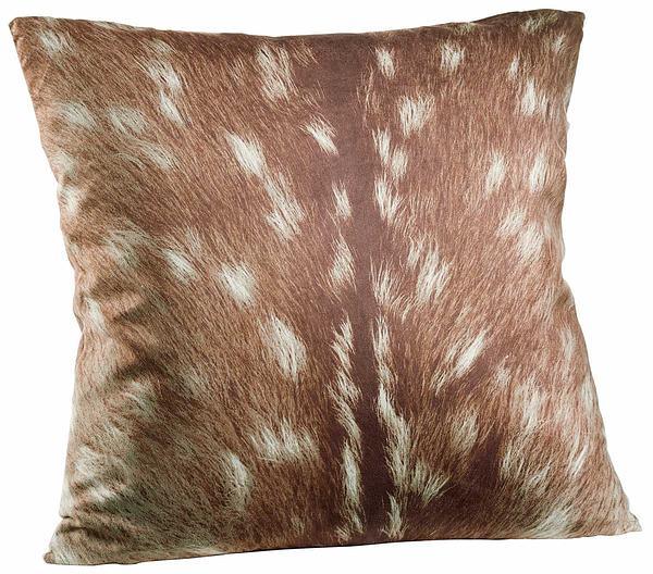 Enchanted Forest—Fawn Pillow - Wild Wings