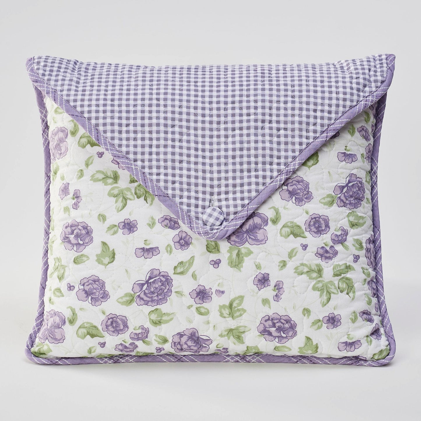 Lavender Dreams 18" Decorative Pillow - Wild Wings