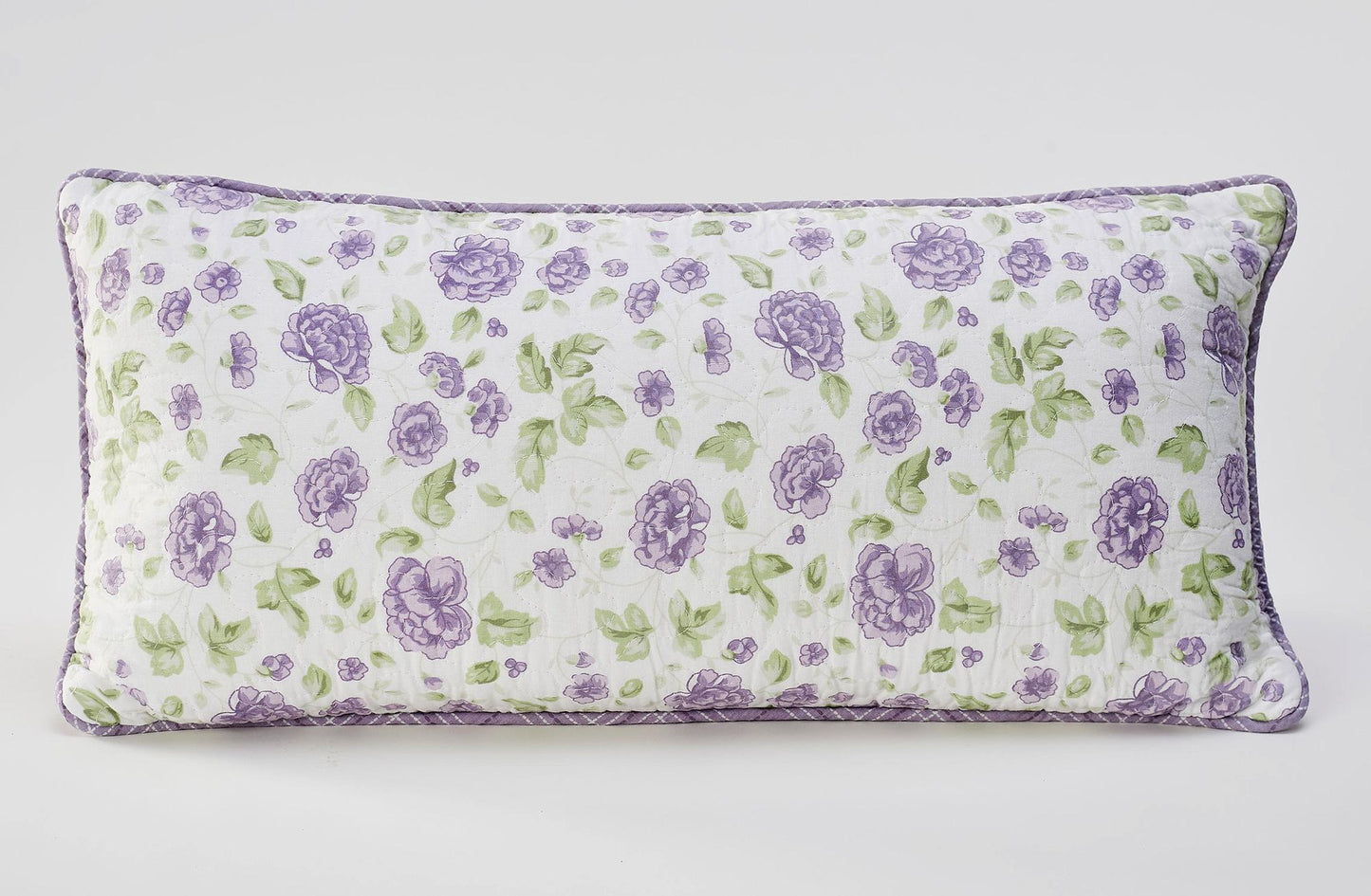 Lavender Dreams Decorative Pillow - Wild Wings