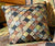 Little Log Cabin Rooftile Pillow - Wild Wings