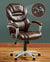 Black Bear Office Chair - Wild Wings