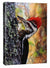 Magnificent Pileated Woodpecker Gallery Wrapped Canvas - Wild Wings