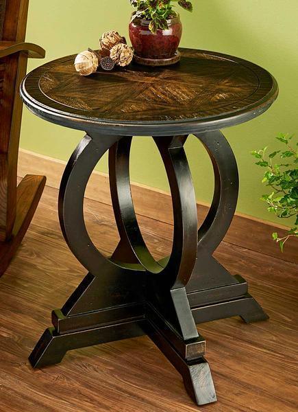 Heartwood Side Table - Wild Wings