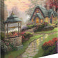 Make a Wish Cottage Gallery Wrapped Canvas - Wild Wings