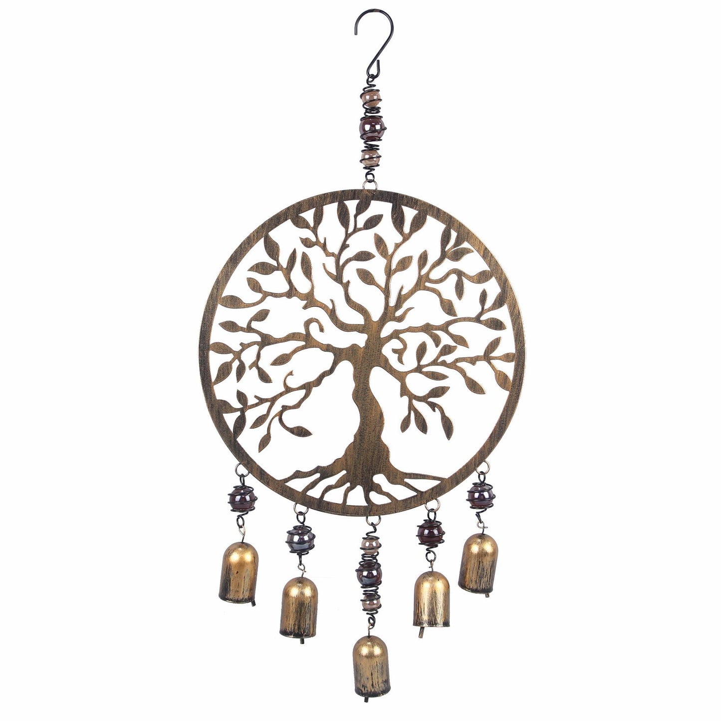 Branching Out—Tree Wind Chime - Wild Wings