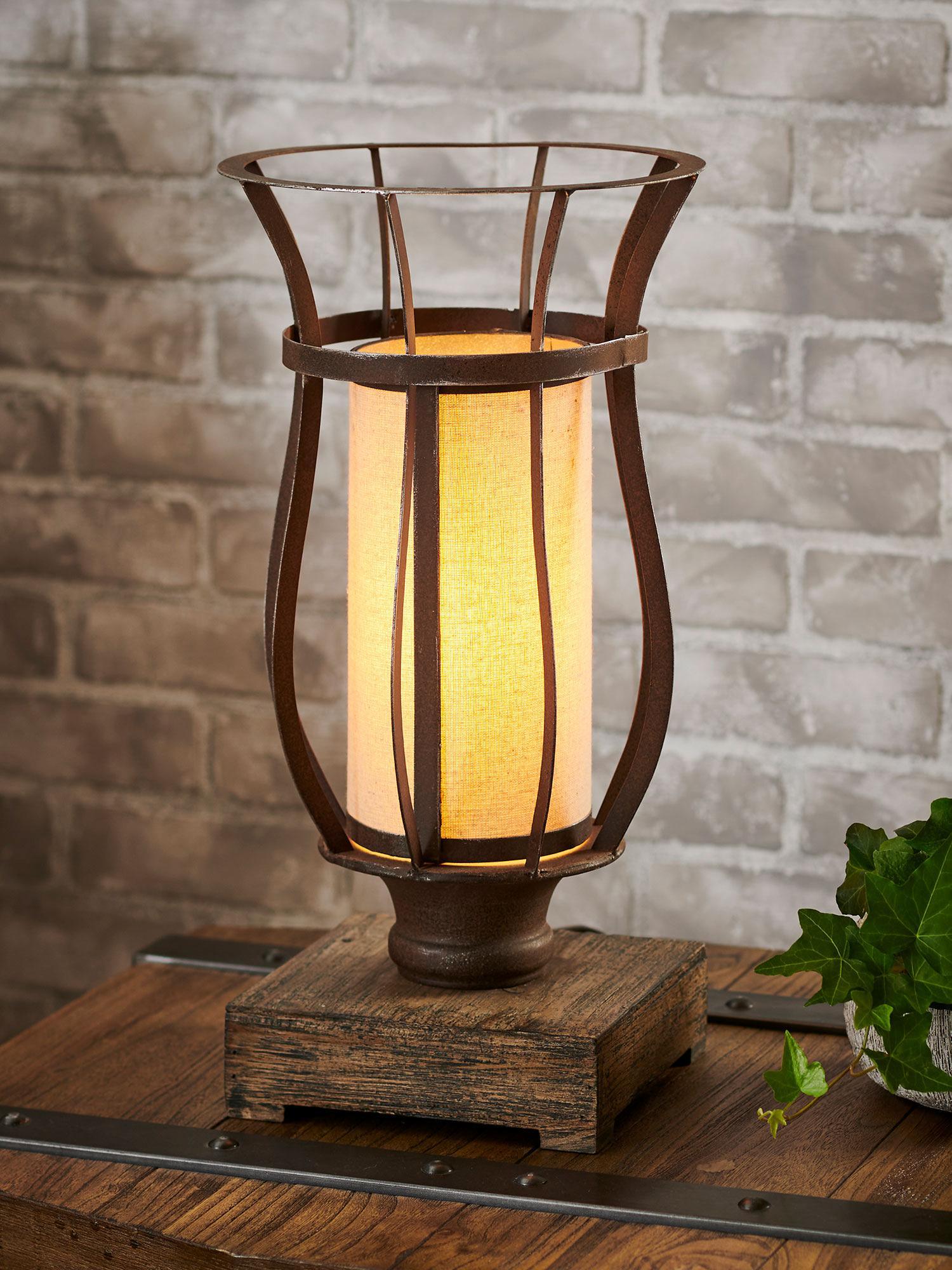Chateau Accent Lamp - Wild Wings