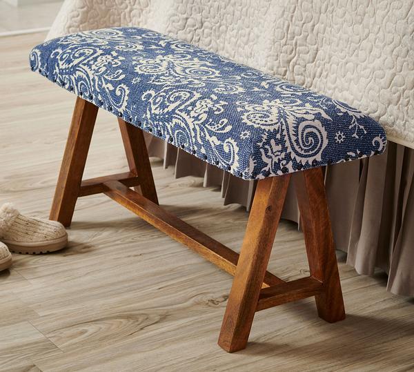 Paisley Bench Bench - Wild Wings