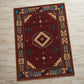 Painted Canyon Area Rug - Wild Wings