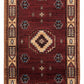 Painted Canyon Area Rug - Wild Wings