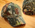 Chocolate Lab and Camo Personalized Cap - Wild Wings