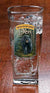 Bear Den—Black Bear Personalized Mixer Glasses - Wild Wings