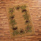 Pinecone Cottage Area Rug - Wild Wings