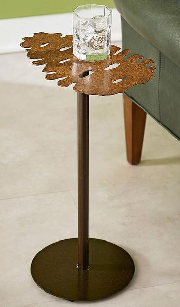 Pinecone Side Table - Wild Wings