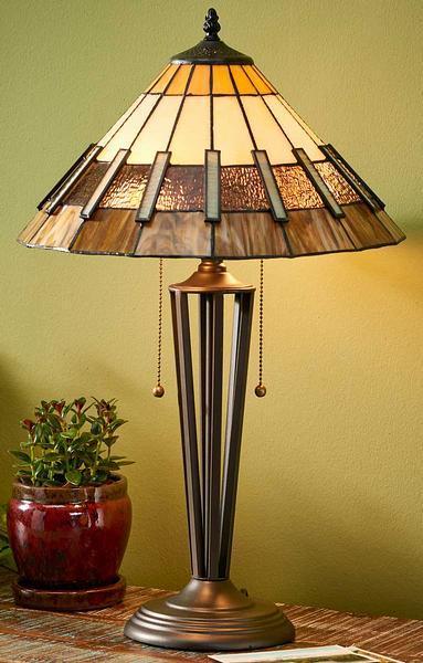 Porterdale Table Lamp - Wild Wings