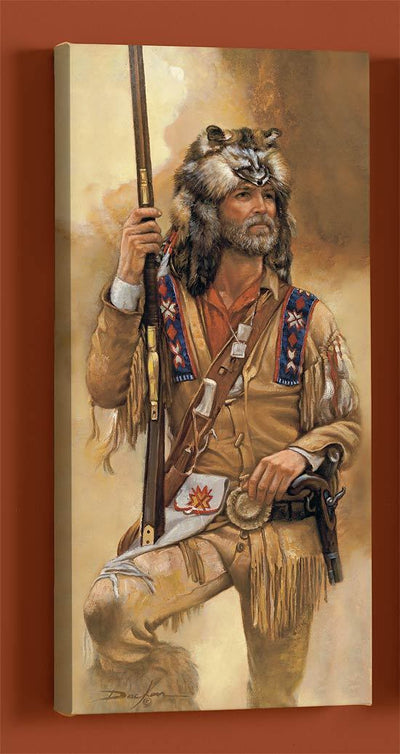 Native of the Mountains Art Collection - Wild Wings