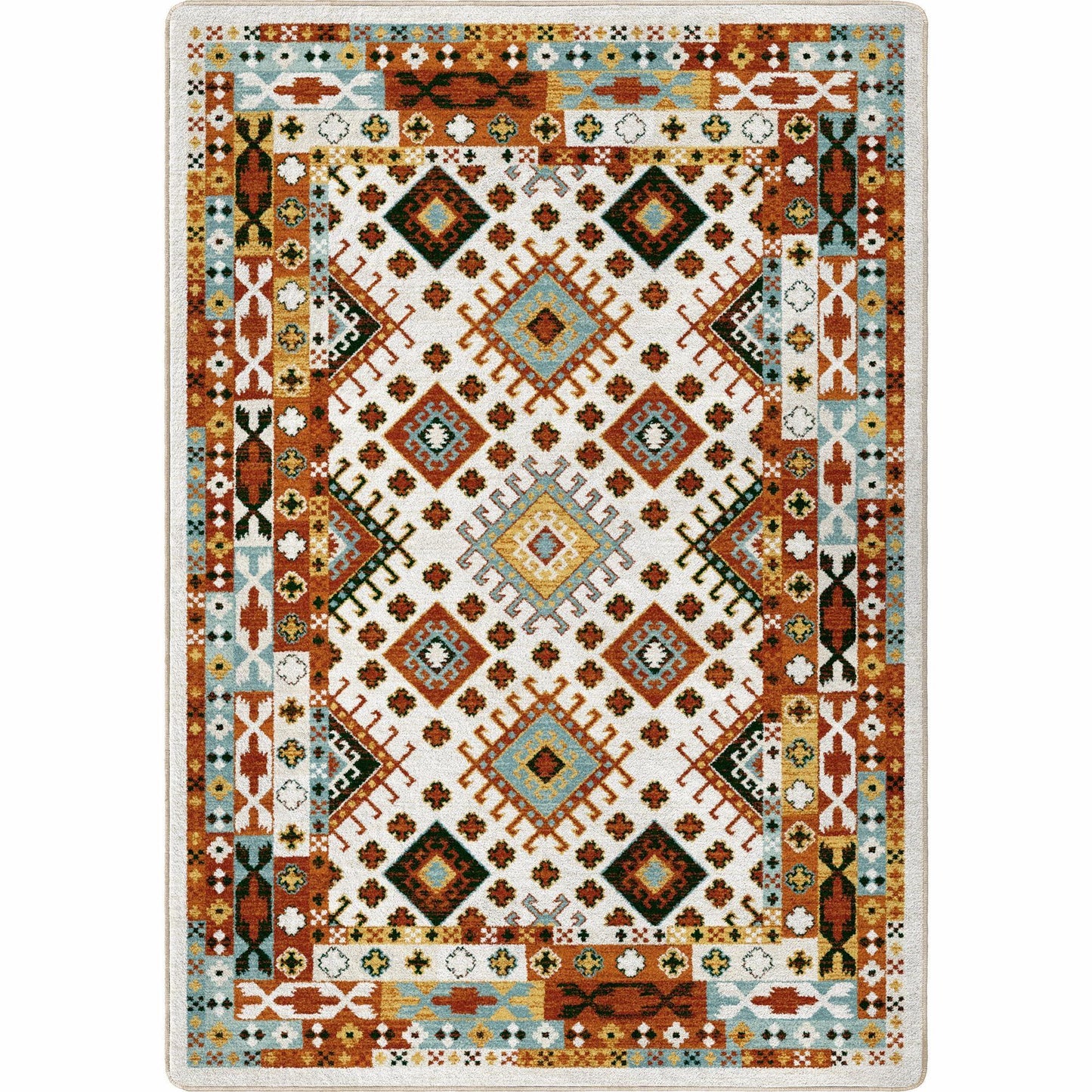 Wonderful Western Area Rug Collection - Wild Wings