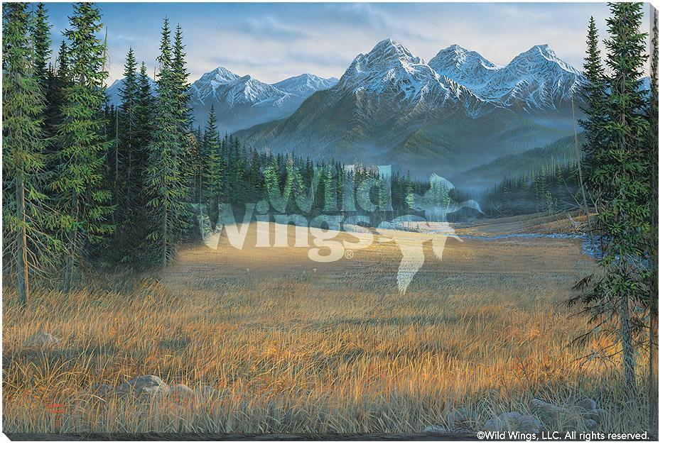 Rocky Mountain Art Collection - Wild Wings