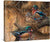 Sitting Pretty Gallery Wrapped Canvas - Wild Wings