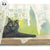 Summer Breeze—Black Cat Original Watercolor Painting - Wild Wings