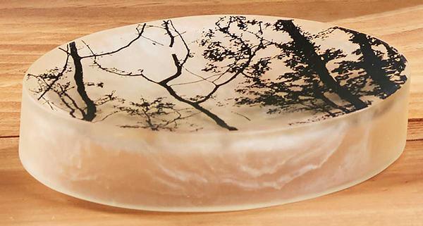 Mystic Forest Soap Dish - Wild Wings