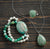 Tree of Life—Green Aventurine Jewelry Collection - Wild Wings