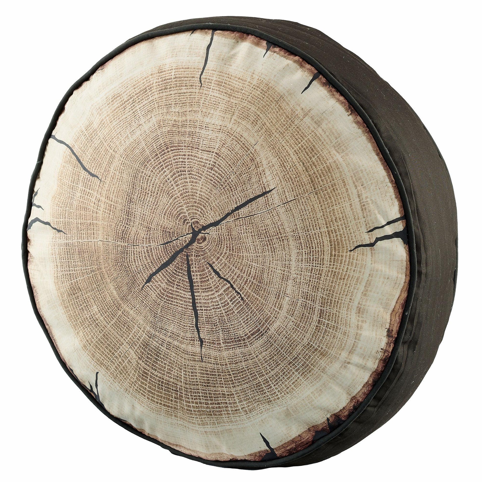 Tree Ring Decorative Pillow - Wild Wings