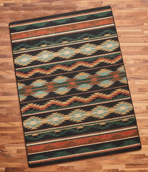 Tribal Voices Area Rug - Wild Wings