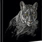 Watchful Eyes—Cougar Gallery Wrapped Canvas - Wild Wings