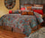 Western Parlor Bedding Collection - Wild Wings