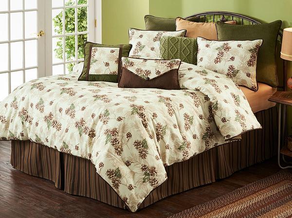 Whispering Forest Bedding Set (Queen) - Wild Wings