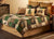 Whitetail Forest Patch Bedding Set - Wild Wings
